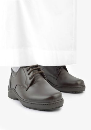 5975-H Pinosos shoes brown